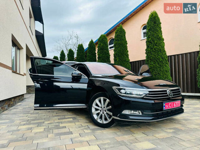 Черный Фольксваген Пассат, объемом двигателя 2 л и пробегом 251 тыс. км за 16100 $, фото 54 на Automoto.ua