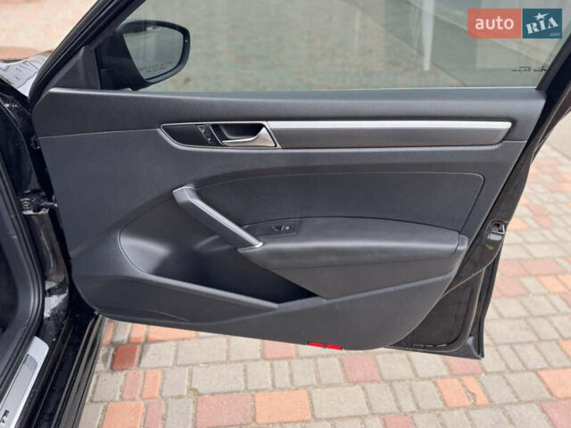 Чорний Фольксваген Пассат, об'ємом двигуна 1.8 л та пробігом 146 тис. км за 10900 $, фото 59 на Automoto.ua