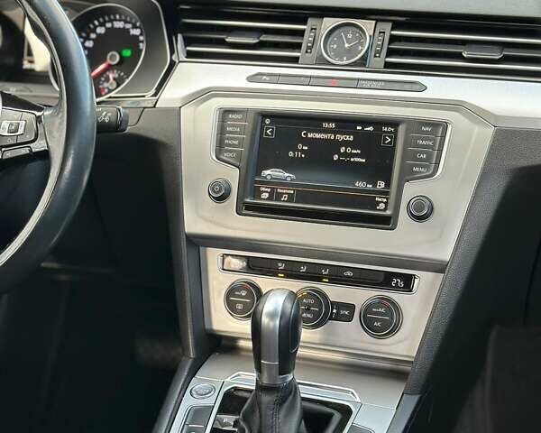 Чорний Фольксваген Пассат, об'ємом двигуна 1.97 л та пробігом 245 тис. км за 16500 $, фото 25 на Automoto.ua