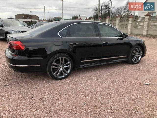 Чорний Фольксваген Пассат, об'ємом двигуна 1.8 л та пробігом 200 тис. км за 13700 $, фото 14 на Automoto.ua