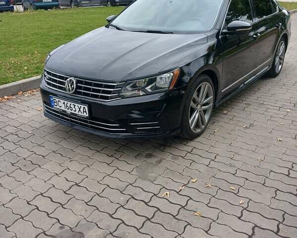 Чорний Фольксваген Пассат, об'ємом двигуна 1.8 л та пробігом 140 тис. км за 12400 $, фото 9 на Automoto.ua