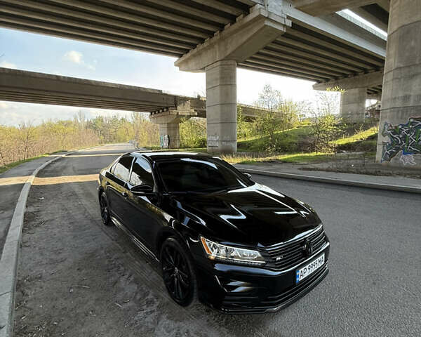 Чорний Фольксваген Пассат, об'ємом двигуна 1.8 л та пробігом 96 тис. км за 15500 $, фото 39 на Automoto.ua