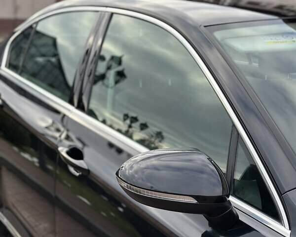 Чорний Фольксваген Пассат, об'ємом двигуна 1.97 л та пробігом 221 тис. км за 18400 $, фото 22 на Automoto.ua