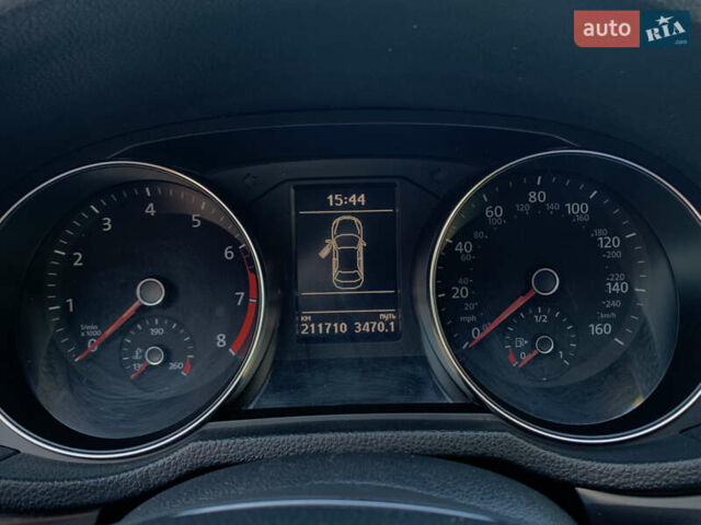 Черный Фольксваген Пассат, объемом двигателя 1.8 л и пробегом 210 тыс. км за 11800 $, фото 18 на Automoto.ua