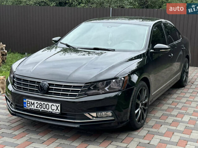 Чорний Фольксваген Пассат, об'ємом двигуна 1.8 л та пробігом 191 тис. км за 10500 $, фото 2 на Automoto.ua