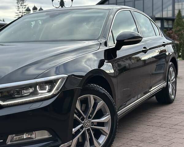 Чорний Фольксваген Пассат, об'ємом двигуна 1.97 л та пробігом 221 тис. км за 18400 $, фото 11 на Automoto.ua