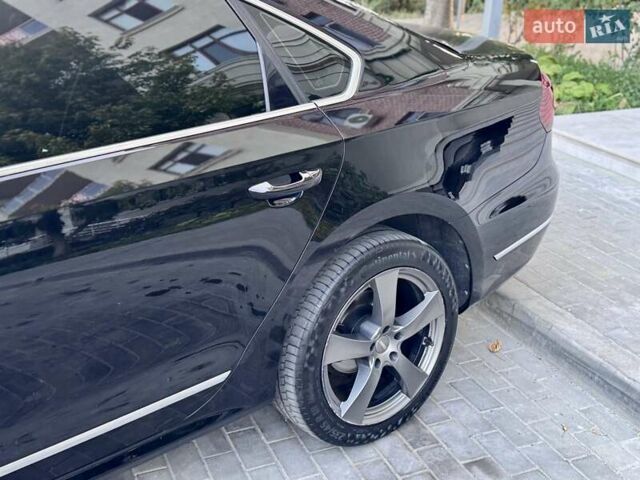 Черный Фольксваген Пассат, объемом двигателя 1.8 л и пробегом 216 тыс. км за 11999 $, фото 15 на Automoto.ua