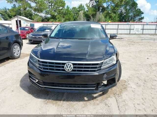 Черный Фольксваген Пассат, объемом двигателя 1.8 л и пробегом 87 тыс. км за 1400 $, фото 11 на Automoto.ua