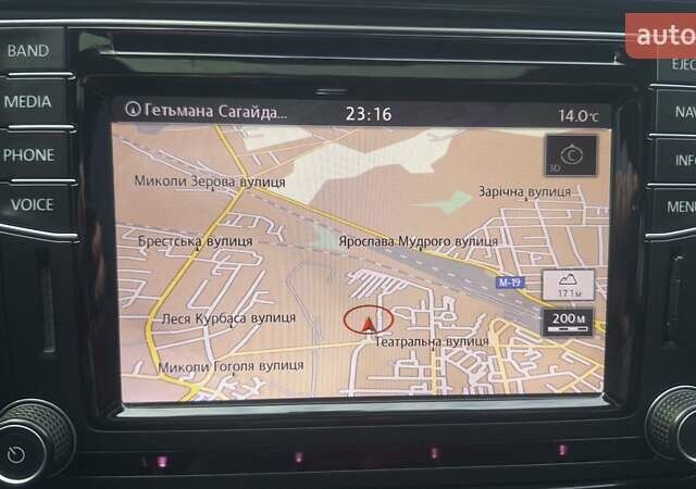 Фольксваген Пассат 2016 в Ковель на Automoto.ua Черный Фольксваген Пассат, объемом двигателя 1.8 л и пробегом 248 тыс. км за 13555 $, фото 8 на Automoto.ua