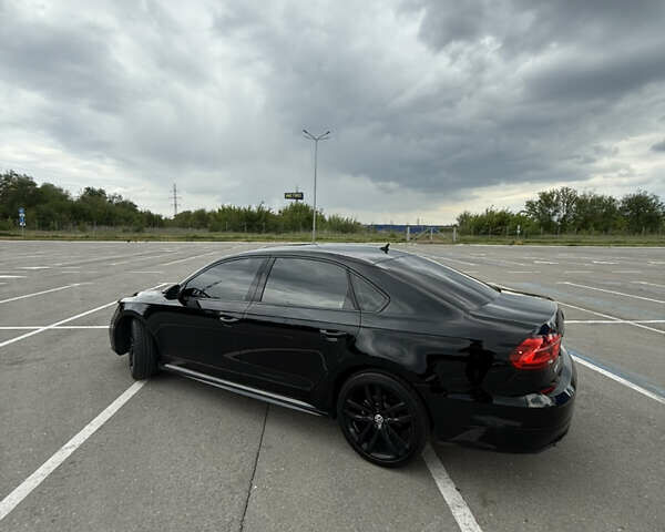 Чорний Фольксваген Пассат, об'ємом двигуна 1.8 л та пробігом 96 тис. км за 15500 $, фото 28 на Automoto.ua