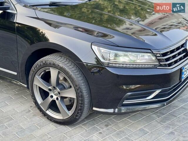 Черный Фольксваген Пассат, объемом двигателя 1.8 л и пробегом 216 тыс. км за 11999 $, фото 40 на Automoto.ua