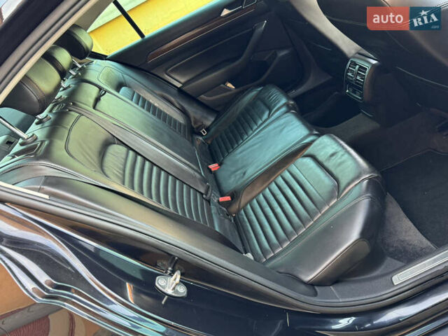 Фольксваген Пассат 2016 в Львове на Automoto.ua Черный Фольксваген Пассат, объемом двигателя 1.97 л и пробегом 290 тыс. км за 16100 $, фото 16 на Automoto.ua