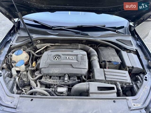 Черный Фольксваген Пассат, объемом двигателя 1.8 л и пробегом 216 тыс. км за 11999 $, фото 2 на Automoto.ua