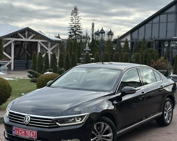Чорний Фольксваген Пассат, об'ємом двигуна 1.97 л та пробігом 221 тис. км за 18400 $, фото 12 на Automoto.ua