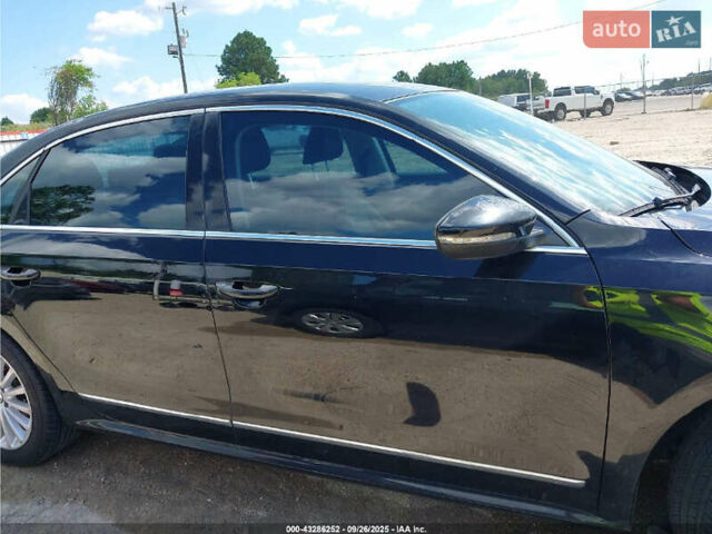 Черный Фольксваген Пассат, объемом двигателя 0 л и пробегом 87 тыс. км за 2000 $, фото 10 на Automoto.ua