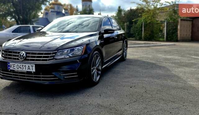 Чорний Фольксваген Пассат, об'ємом двигуна 1.8 л та пробігом 121 тис. км за 15500 $, фото 3 на Automoto.ua