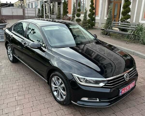 Чорний Фольксваген Пассат, об'ємом двигуна 1.97 л та пробігом 221 тис. км за 18400 $, фото 32 на Automoto.ua