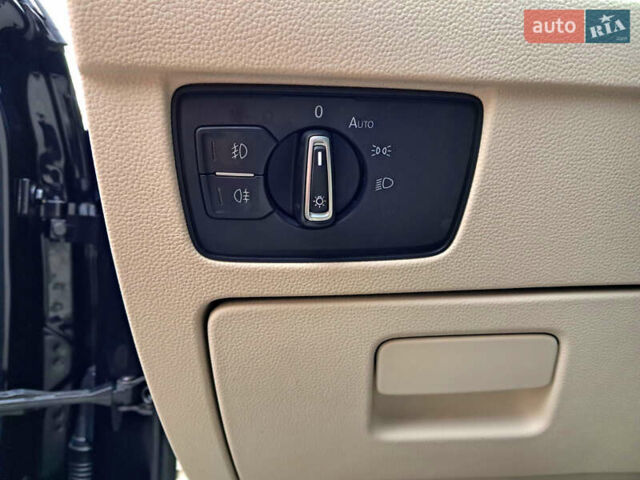 Черный Фольксваген Пассат, объемом двигателя 2 л и пробегом 215 тыс. км за 16800 $, фото 31 на Automoto.ua