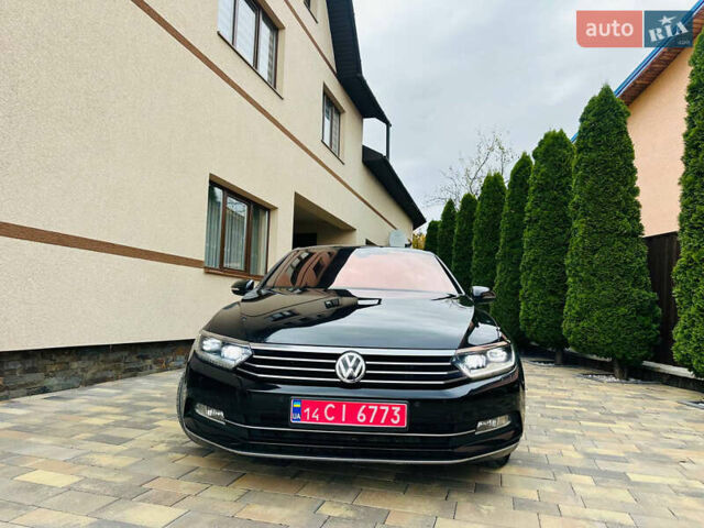 Черный Фольксваген Пассат, объемом двигателя 2 л и пробегом 251 тыс. км за 16100 $, фото 63 на Automoto.ua