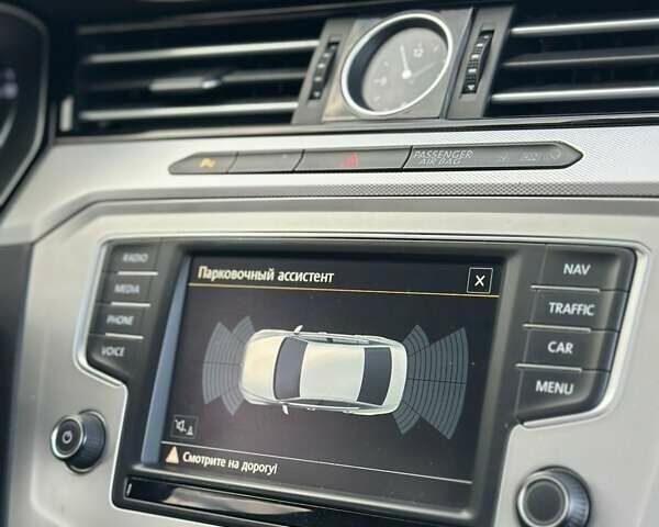 Чорний Фольксваген Пассат, об'ємом двигуна 1.97 л та пробігом 245 тис. км за 16500 $, фото 27 на Automoto.ua