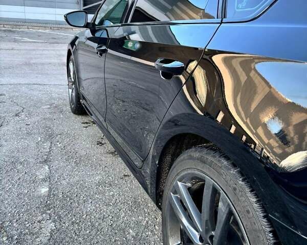 Чорний Фольксваген Пассат, об'ємом двигуна 1.8 л та пробігом 213 тис. км за 11000 $, фото 12 на Automoto.ua