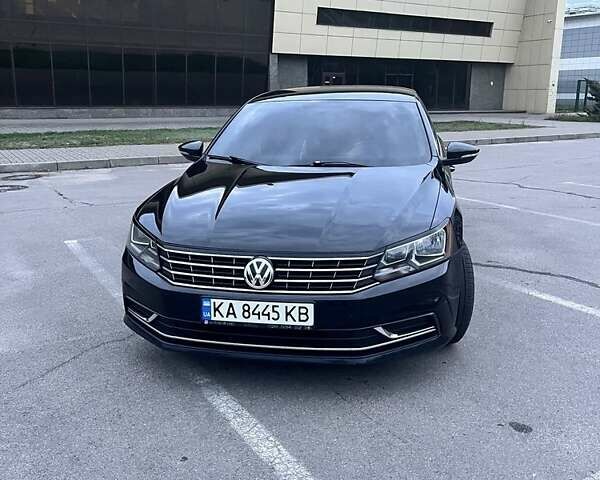 Фольксваген Пассат 2016 в Запорожье на Automoto.ua Черный Фольксваген Пассат, объемом двигателя 1.8 л и пробегом 175 тыс. км за 12200 $, фото 14 на Automoto.ua