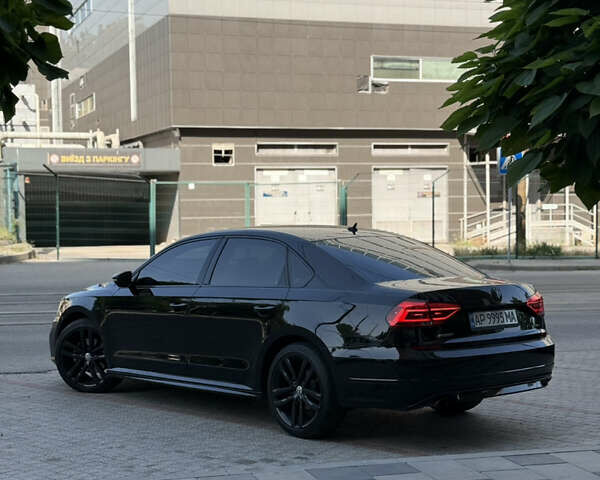 Чорний Фольксваген Пассат, об'ємом двигуна 1.8 л та пробігом 96 тис. км за 15500 $, фото 2 на Automoto.ua