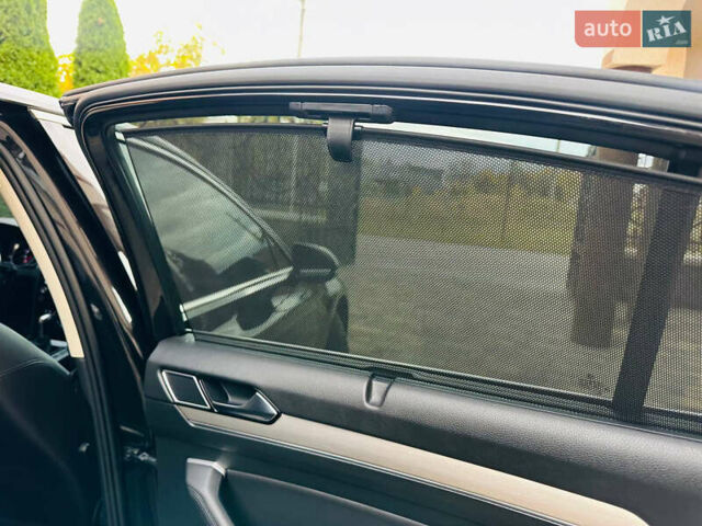 Черный Фольксваген Пассат, объемом двигателя 2 л и пробегом 251 тыс. км за 16100 $, фото 14 на Automoto.ua