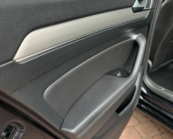 Чорний Фольксваген Пассат, об'ємом двигуна 1.97 л та пробігом 221 тис. км за 18400 $, фото 107 на Automoto.ua