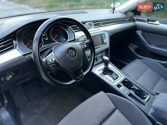Чорний Фольксваген Пассат, об'ємом двигуна 1.97 л та пробігом 280 тис. км за 16500 $, фото 11 на Automoto.ua