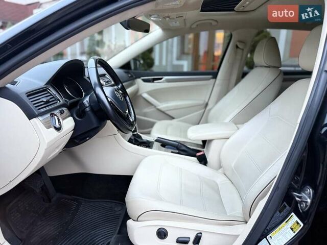 Чорний Фольксваген Пассат, об'ємом двигуна 1.8 л та пробігом 149 тис. км за 13900 $, фото 43 на Automoto.ua