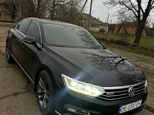 Черный Фольксваген Пассат, объемом двигателя 2 л и пробегом 22000 тыс. км за 20500 $, фото 11 на Automoto.ua