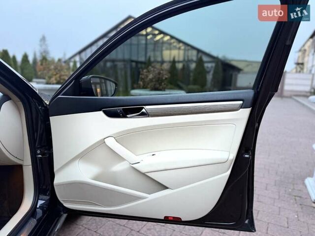 Чорний Фольксваген Пассат, об'ємом двигуна 1.8 л та пробігом 149 тис. км за 13900 $, фото 71 на Automoto.ua