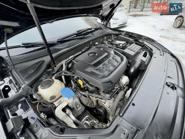 Черный Фольксваген Пассат, объемом двигателя 2 л и пробегом 207 тыс. км за 14300 $, фото 42 на Automoto.ua