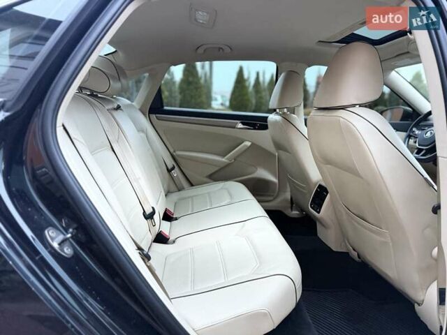 Чорний Фольксваген Пассат, об'ємом двигуна 1.8 л та пробігом 149 тис. км за 13900 $, фото 78 на Automoto.ua