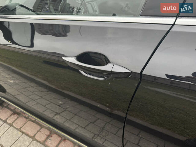 Чорний Фольксваген Пассат, об'ємом двигуна 1.97 л та пробігом 278 тис. км за 17500 $, фото 5 на Automoto.ua