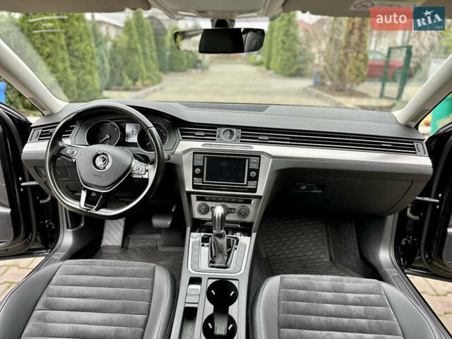 Черный Фольксваген Пассат, объемом двигателя 1.97 л и пробегом 80 тыс. км за 19900 $, фото 4 на Automoto.ua