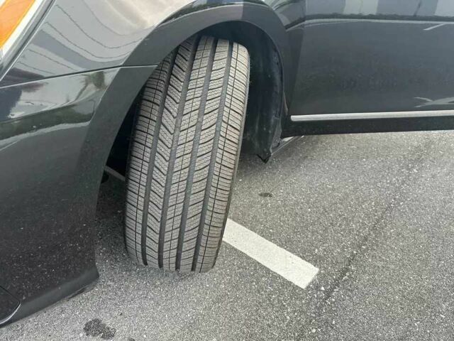 Черный Фольксваген Пассат, объемом двигателя 2 л и пробегом 75 тыс. км за 2300 $, фото 5 на Automoto.ua