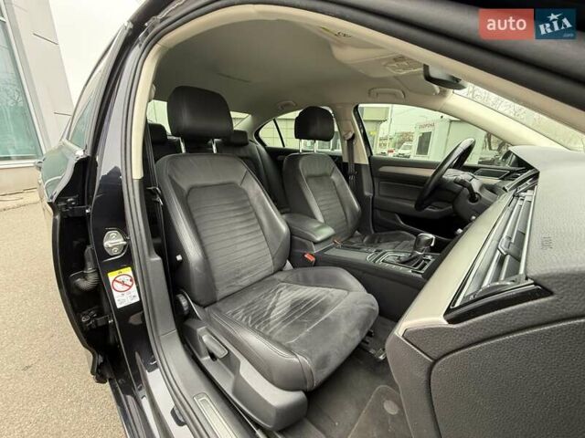 Чорний Фольксваген Пассат, об'ємом двигуна 1.8 л та пробігом 117 тис. км за 20700 $, фото 12 на Automoto.ua