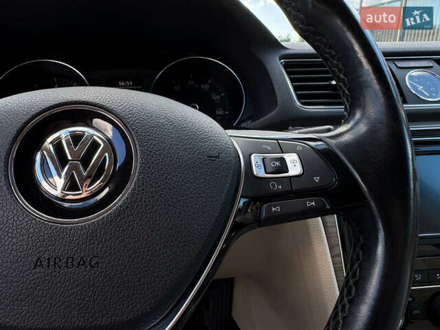 Чорний Фольксваген Пассат, об'ємом двигуна 1.8 л та пробігом 72 тис. км за 15500 $, фото 22 на Automoto.ua