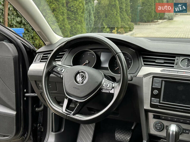 Черный Фольксваген Пассат, объемом двигателя 1.97 л и пробегом 80 тыс. км за 19900 $, фото 21 на Automoto.ua