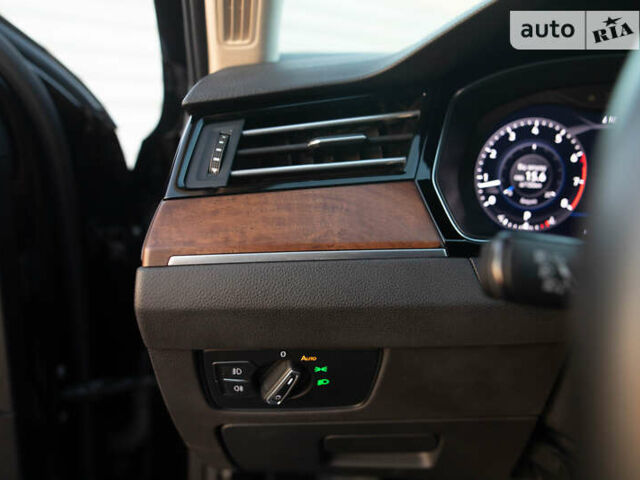 Черный Фольксваген Пассат, объемом двигателя 1.8 л и пробегом 110 тыс. км за 23500 $, фото 38 на Automoto.ua