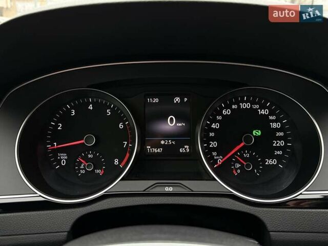 Чорний Фольксваген Пассат, об'ємом двигуна 1.8 л та пробігом 117 тис. км за 20700 $, фото 19 на Automoto.ua