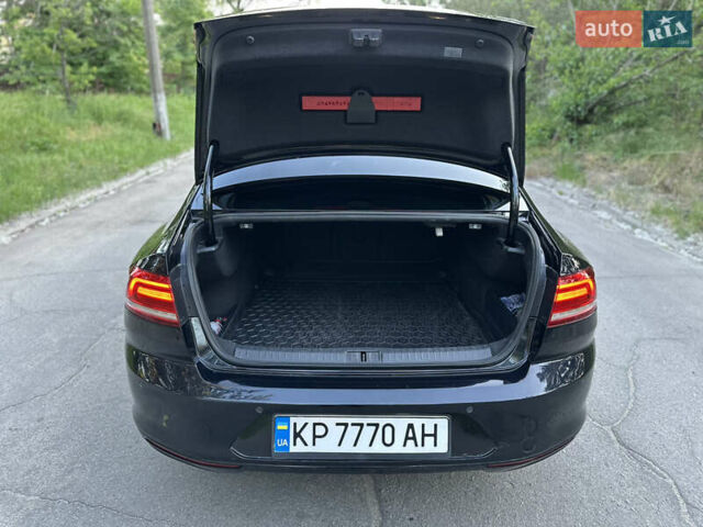Чорний Фольксваген Пассат, об'ємом двигуна 1.97 л та пробігом 280 тис. км за 16500 $, фото 8 на Automoto.ua