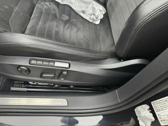 Черный Фольксваген Пассат, объемом двигателя 2 л и пробегом 292 тыс. км за 16900 $, фото 6 на Automoto.ua