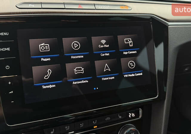 Черный Фольксваген Пассат, объемом двигателя 1.97 л и пробегом 239 тыс. км за 20990 $, фото 16 на Automoto.ua