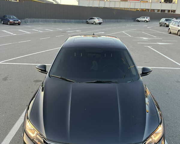 Черный Фольксваген Пассат, объемом двигателя 2 л и пробегом 149 тыс. км за 13700 $, фото 2 на Automoto.ua