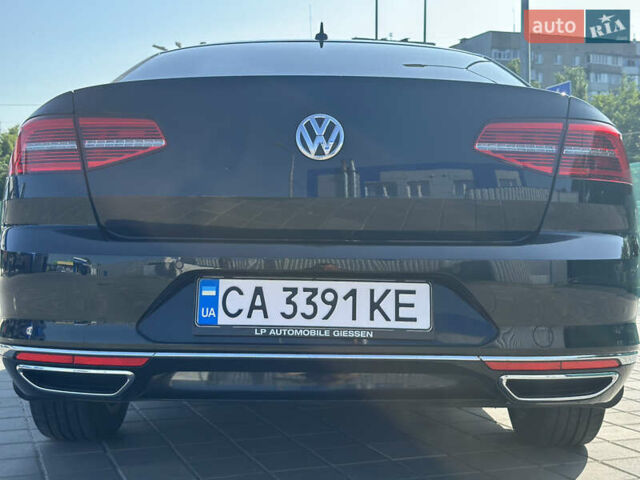 Черный Фольксваген Пассат, объемом двигателя 1.97 л и пробегом 290 тыс. км за 17299 $, фото 8 на Automoto.ua