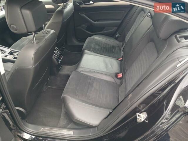 Чорний Фольксваген Пассат, об'ємом двигуна 1.98 л та пробігом 131 тис. км за 15304 $, фото 10 на Automoto.ua