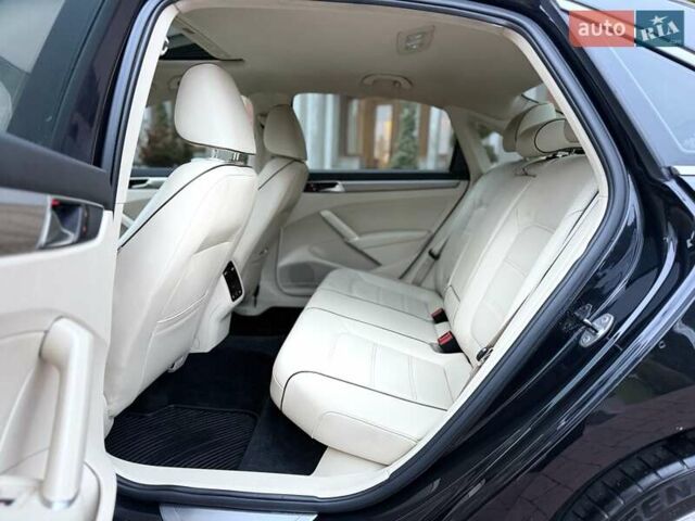 Чорний Фольксваген Пассат, об'ємом двигуна 1.8 л та пробігом 149 тис. км за 13900 $, фото 83 на Automoto.ua